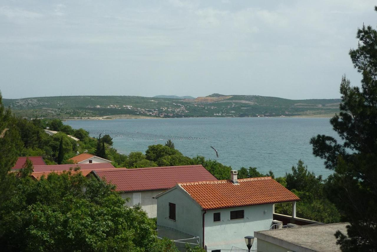 Apartment Seline 8 Nur 200 M Bis Zum Strand Экстерьер фото