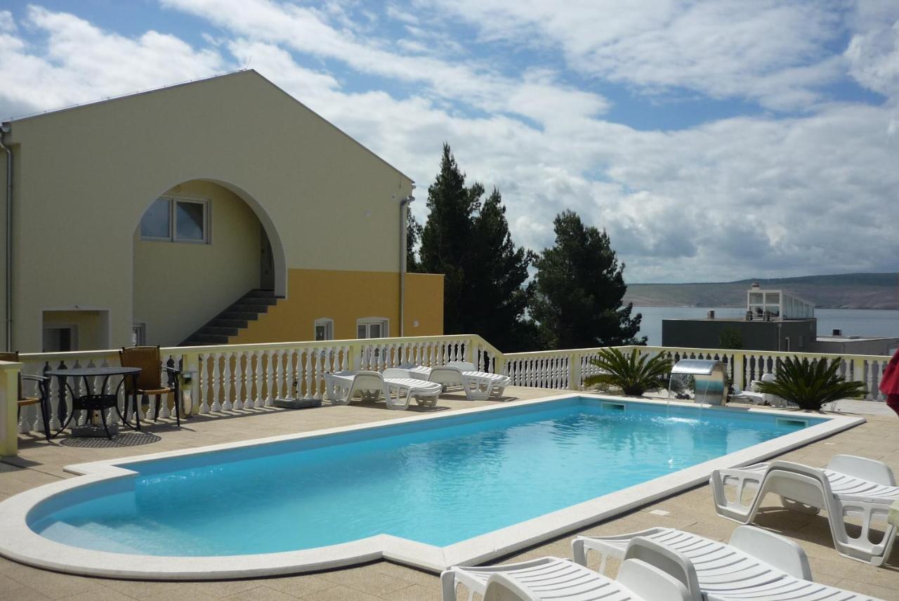 Apartment Seline 8 Nur 200 M Bis Zum Strand Экстерьер фото