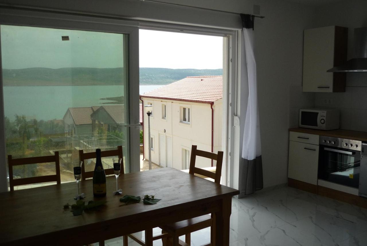 Apartment Seline 8 Nur 200 M Bis Zum Strand Экстерьер фото